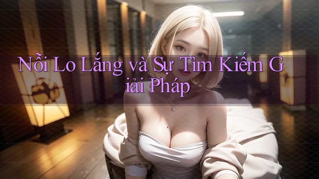 Nỗi Lo Lắng và Sự Tìm Kiếm Giải Pháp