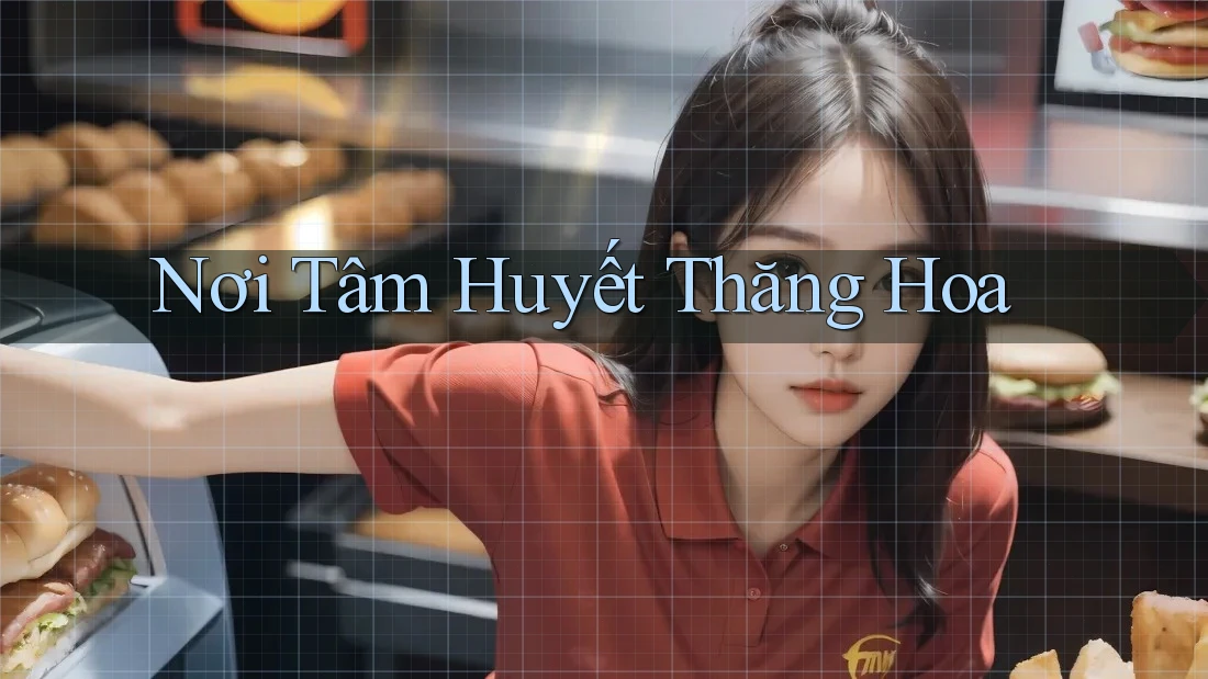 Nơi Tâm Huyết Thăng Hoa