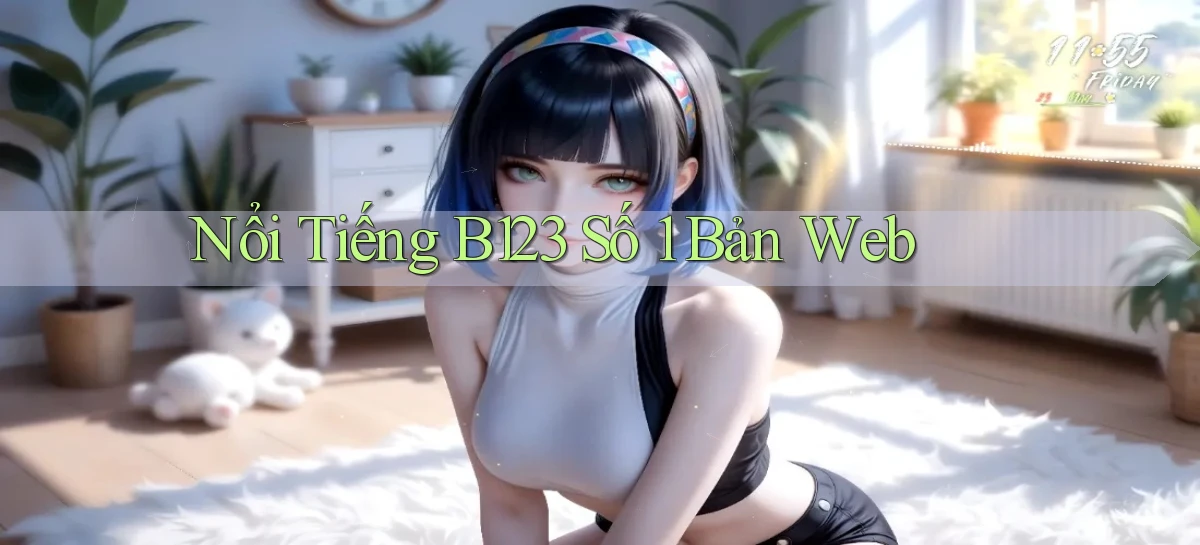 nổi tiếng b123 số 1 bản web
