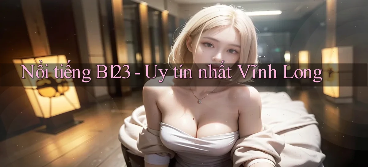 nổi tiếng b123 uy tín nhất Vĩnh Long