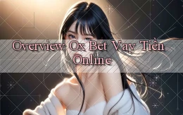overview ox bet vay tiền online