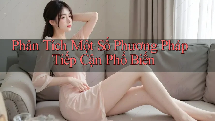 Phân Tích Một Số Phương Pháp Tiếp Cận Phổ Biến
