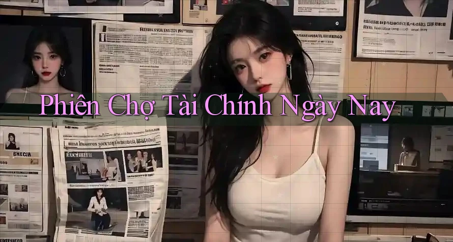 Phiên Chợ Tài Chính Ngày Nay
