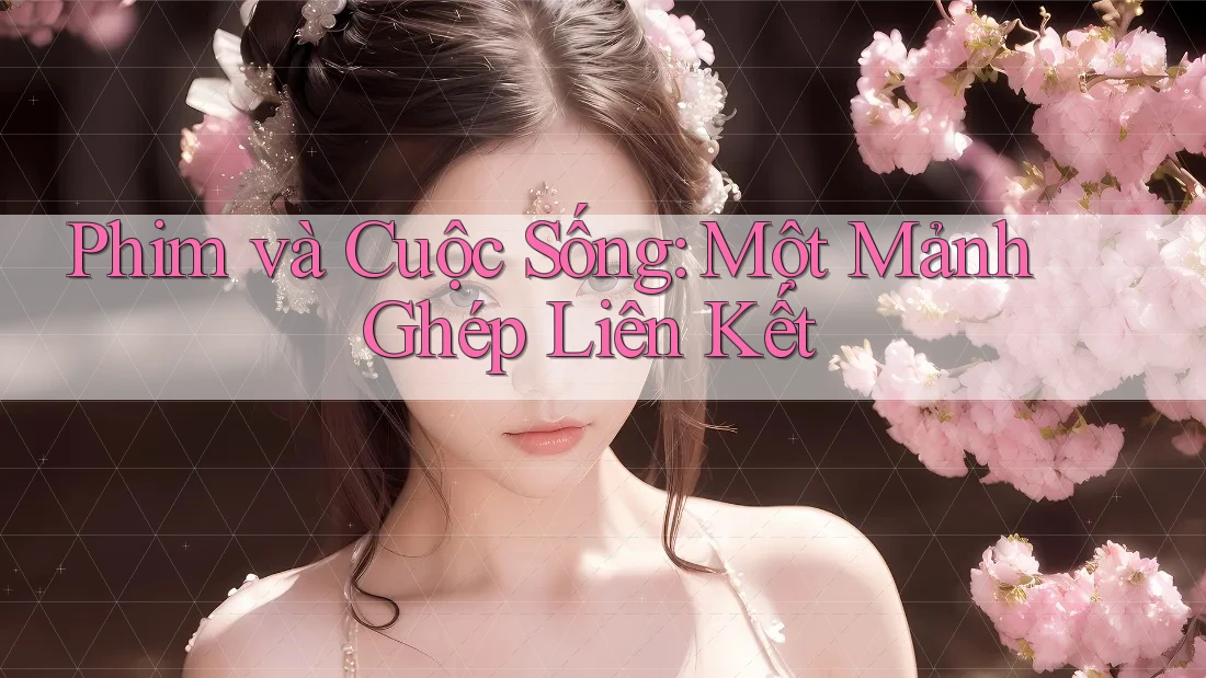 Phim và Cuộc Sống: Một Mảnh Ghép Liên Kết
