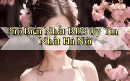 phổ biến nhất b123 uy tín nhất Hà Nội