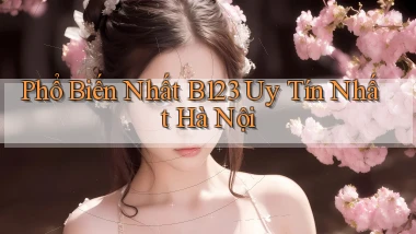 phổ biến nhất b123 uy tín nhất Hà Nội