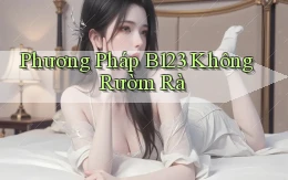 phương pháp b123 không rườm rà