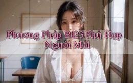 phương pháp b123 phù hợp người mới