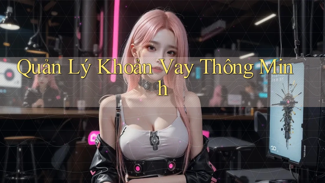 Quản Lý Khoản Vay Thông Minh