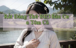 rất đáng thử b123 bầu cua tôm cá