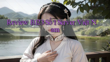 review b123 số 1 server việt nam