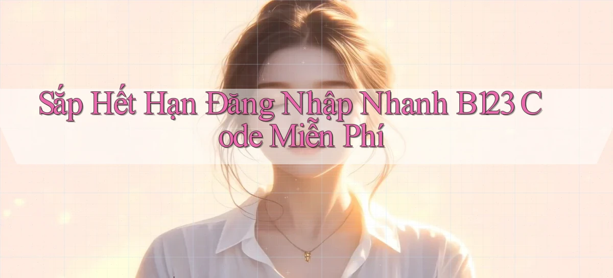 b123   Vào Thế Giới Game   Link 2026