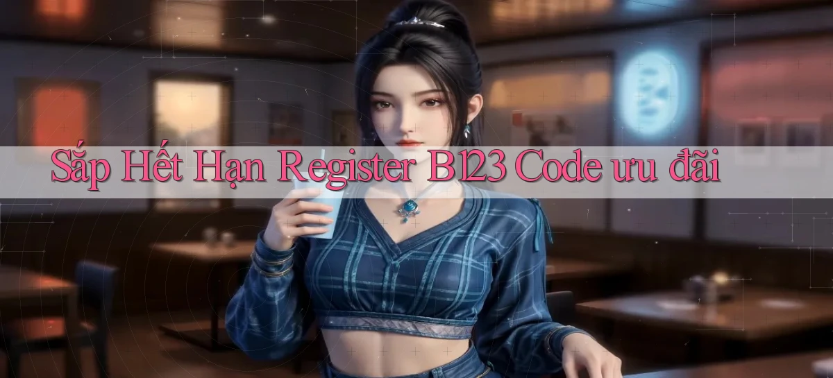 sắp hết hạn register b123 code ưu đãi