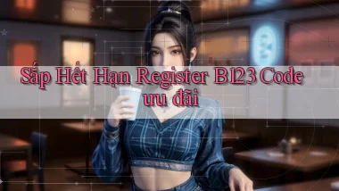 sắp hết hạn register b123 code ưu đãi