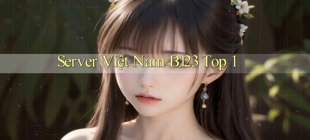 server việt nam b123 top 1