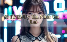 số 1 b123 uy tín nhất Gia Lai
