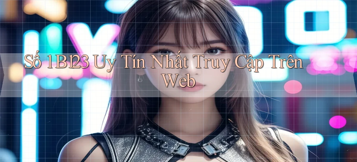 số 1 b123 uy tín nhất truy cập trên web