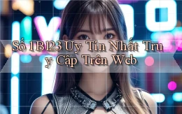 số 1 b123 uy tín nhất truy cập trên web