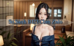 so sánh b123 clan zalo