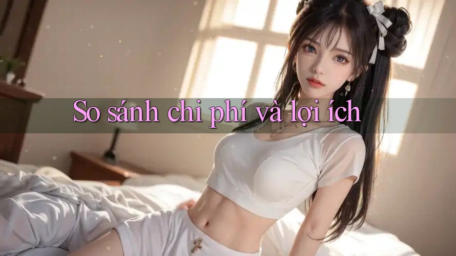 So sánh chi phí và lợi ích