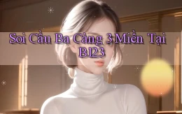 soi cầu ba càng 3 miền tại b123