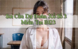 soi cầu dự đoán xổ số 3 miền tại b123