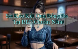 soi kèo kết quả bóng đá tại b123 chuẩn nhất