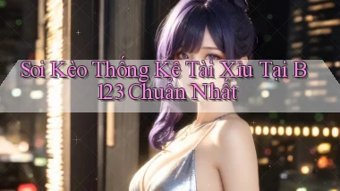soi kèo thống kê tài xỉu tại b123 chuẩn nhất