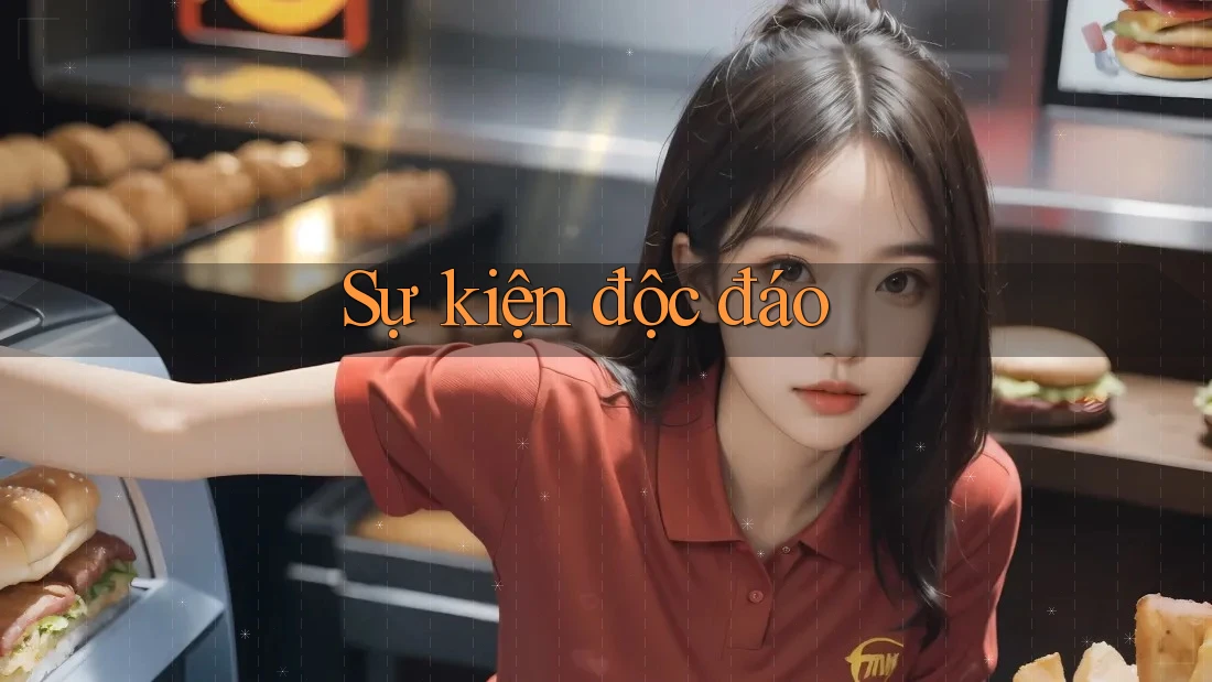 Sự kiện độc đáo