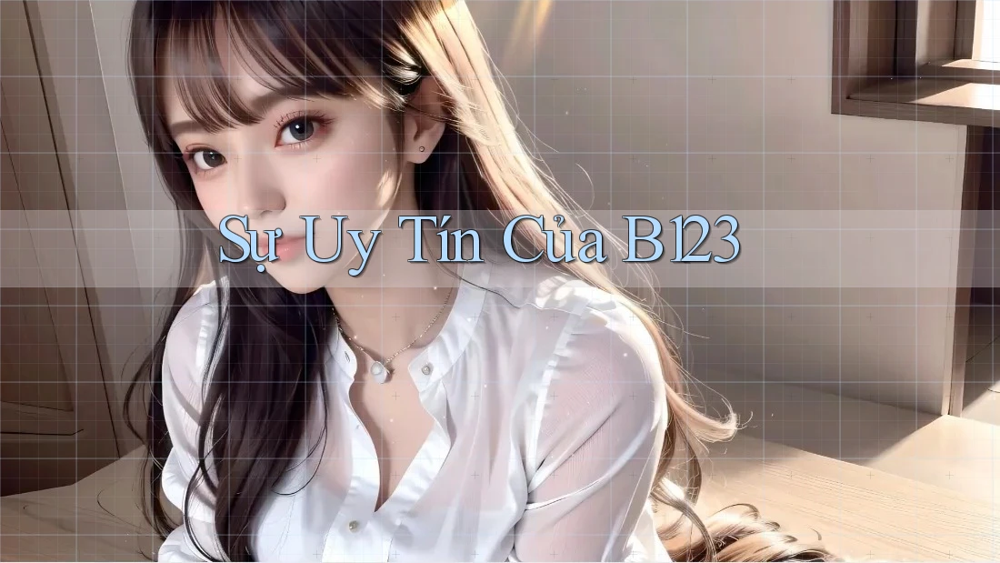 Sự Uy Tín Của B123