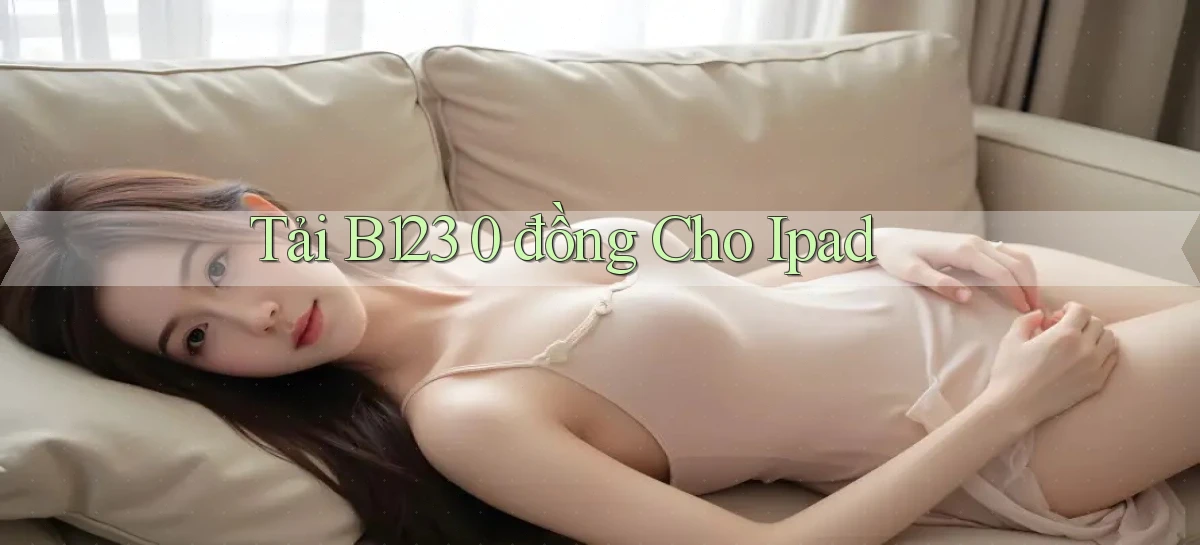 tải b123 0 đồng cho ipad