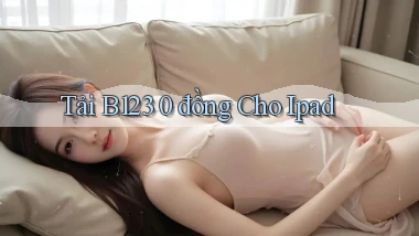 tải b123 0 đồng cho ipad