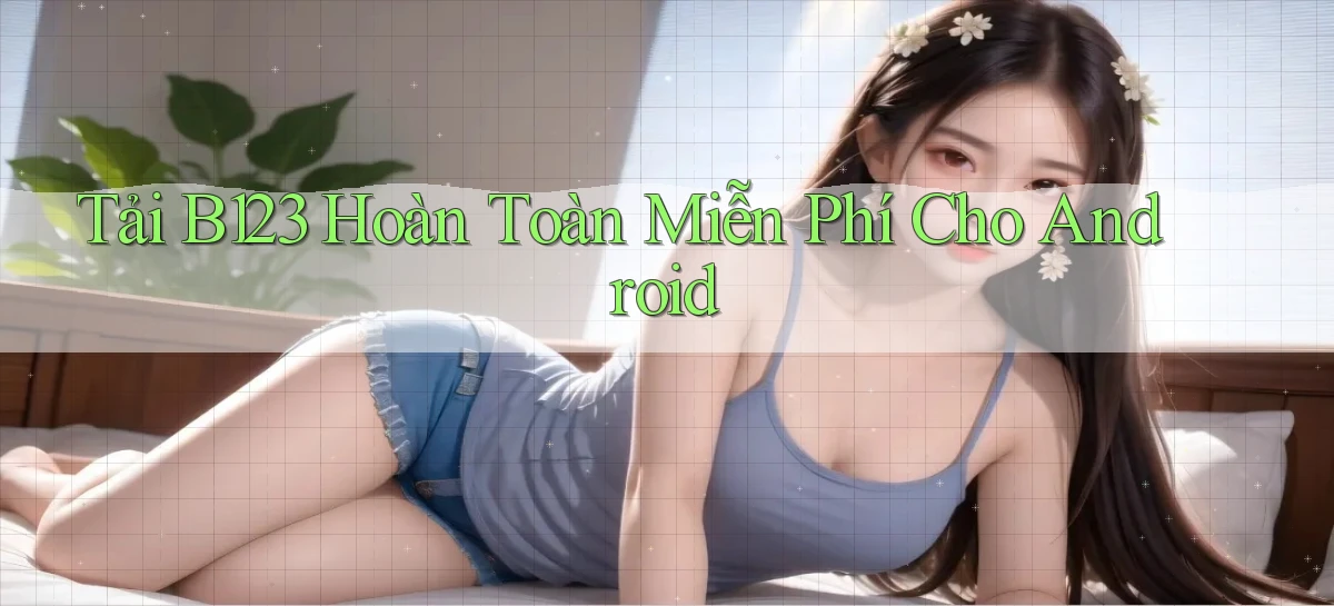 tải b123 hoàn toàn miễn phí cho android