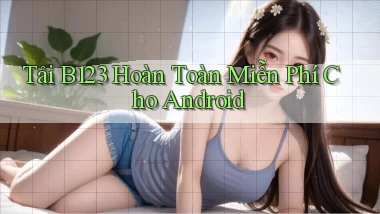 tải b123 hoàn toàn miễn phí cho android