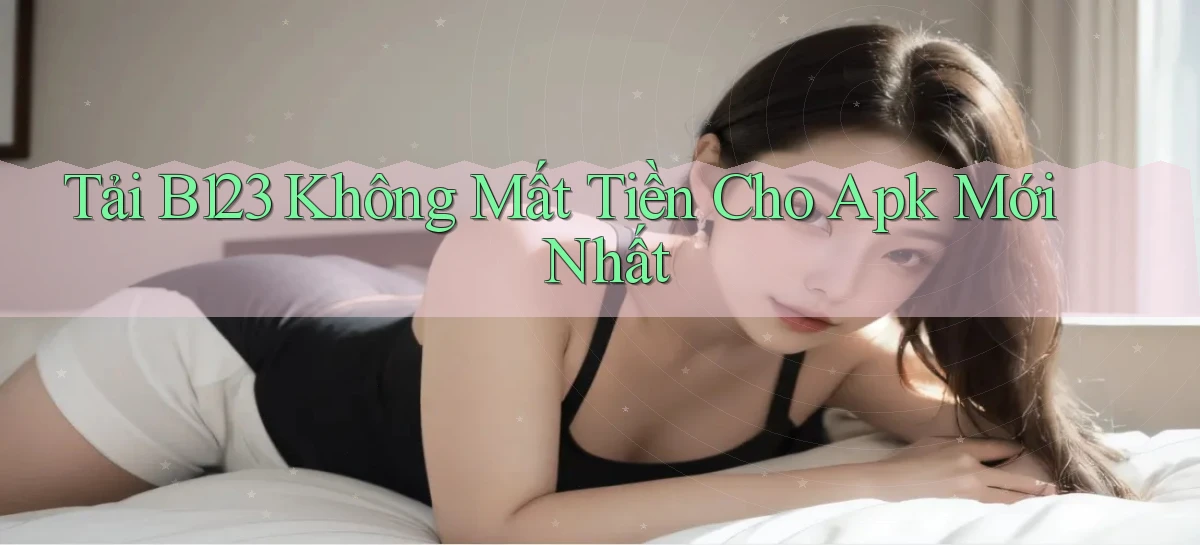 tải b123 không mất tiền cho apk mới nhất