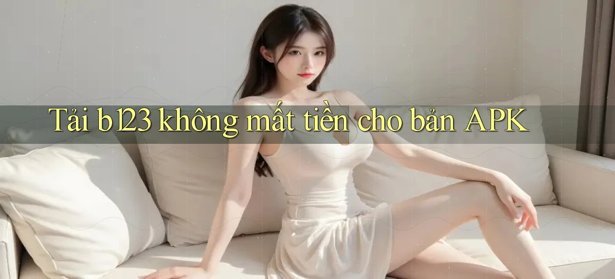 tải b123 không mất tiền cho bản apk