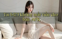 tải b123 không mất tiền cho bản apk