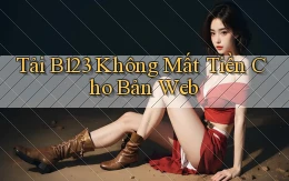 tải b123 không mất tiền cho bản web