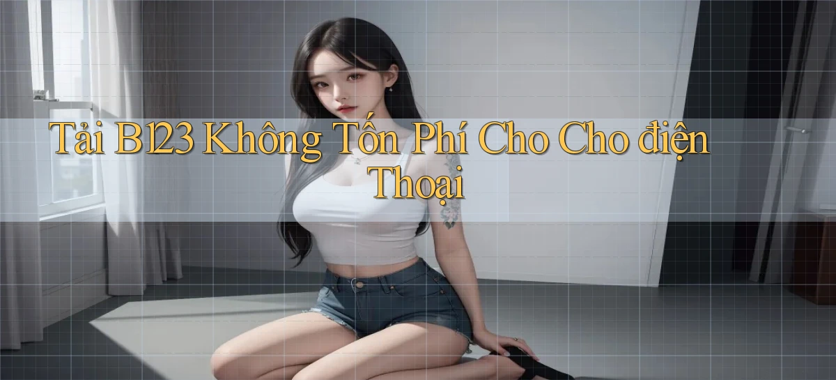 tải b123 không tốn phí cho cho điện thoại