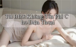 tải b123 không tốn phí cho điện thoại