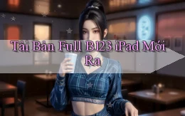 tải bản full b123 ipad mới ra