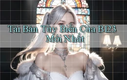 tải bản tùy biến của b123 mới nhất