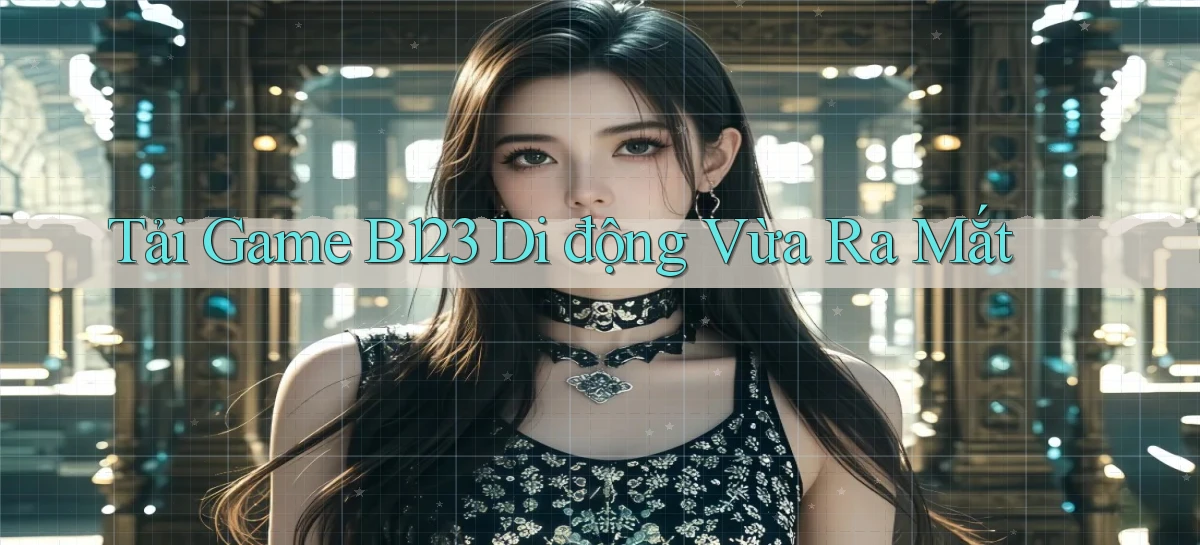 tải game b123 di động vừa ra mắt