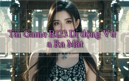 tải game b123 di động vừa ra mắt
