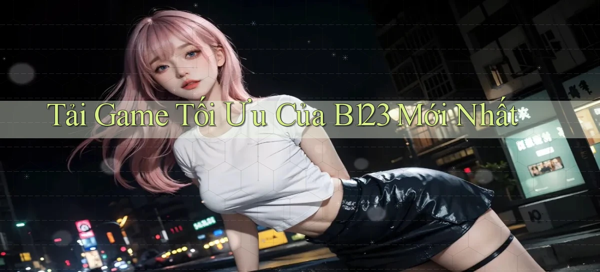 b123   Vào Thế Giới Game   Link 2026