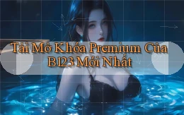 tải mở khóa premium của b123 mới nhất