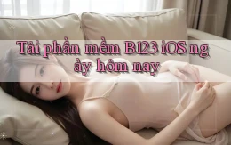 tải phần mềm b123 ios ngày hôm nay