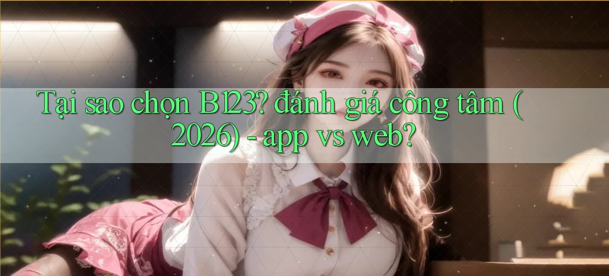 b123   Vào Thế Giới Game   Link 2026