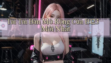 tải tải bản mở rộng của b123 mới nhất