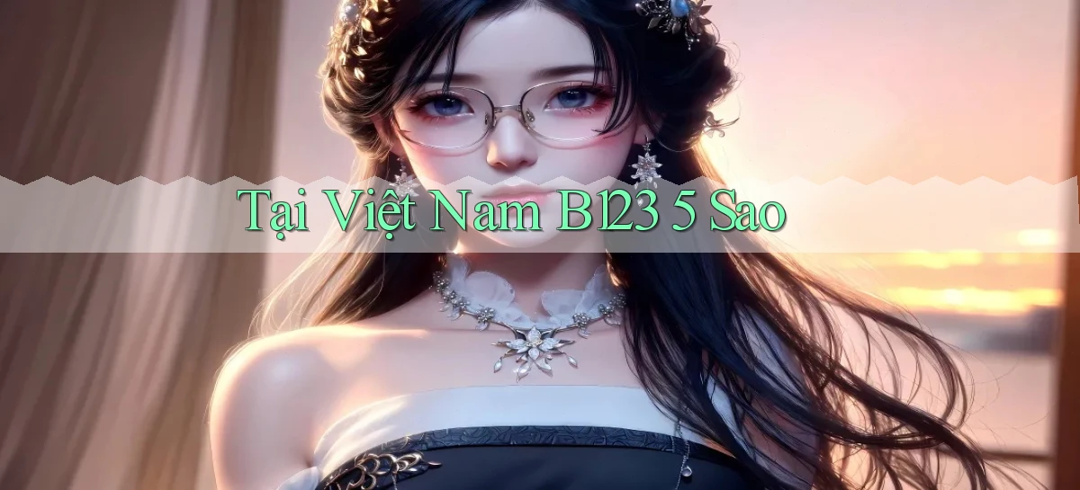 tại việt nam b123 5 sao